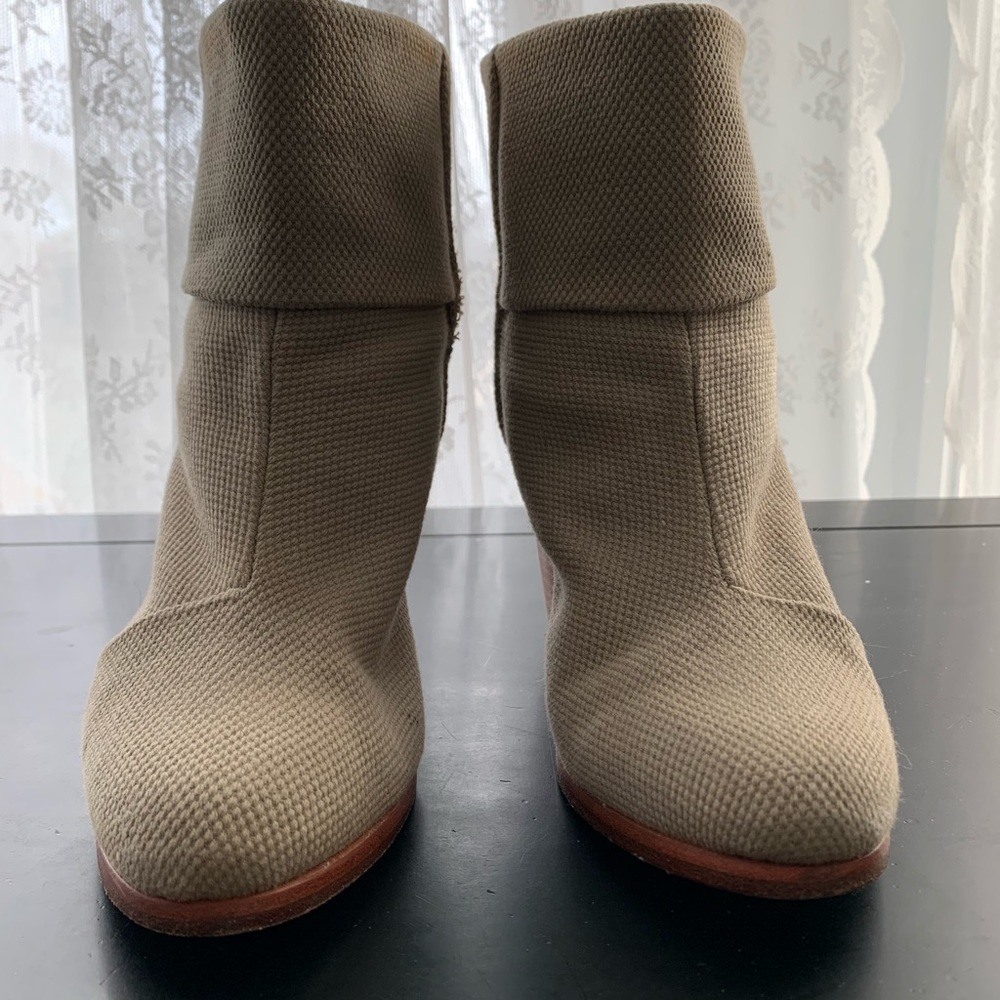 Rag & Bone Newbury Booties size 7